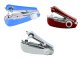 Mini Rokas Manuālā Šujmašīna ar Adatu un Diegu | Manual Sewing Machine