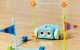 Botley 2.0 LER 2935 Robots ar Kodēšanas Programmēšanas Iespēju | Robot Remote Control Using Coding Programming