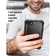 Apple iPhone 8 / 7 / SE (2020) (2022) 4.7\" Supcase Iblsn Ares Case Cover. Black | Telefona Maciņš Vāciņš Apvalks...