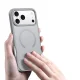 Чехол Dux Ducis Yind MagSafe для iPhone 17 Pro Max - Серый