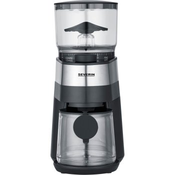 Кофемолка Severin KM 3880, черная
