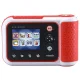 Детская камера моментальной печати VTech KidiZoom Print Cam 80-549184 красная