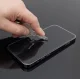 Wozinsky Anti Spy aizsargstikls iPhone 15 Plus, Melns