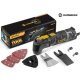 Orbital Multi Sander and Polisher 310W Humberg Hm-414
