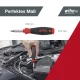 Wiha screwdriver with bit magazine PocketMax magnetic 45292, 9 pieces