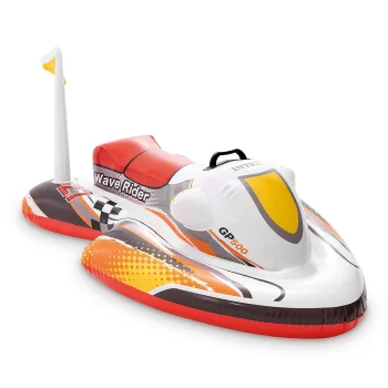 Intex piepūšamais ūdens motocikls bērniem 57520, 117x77 cm