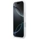 Чехол BMW M из силикона с горизонтальными линиями и MagSafe для iPhone 17 –...