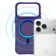 MagSafe Vāciņš 3mk Smoke MagCase iPhone 17 Pro Max Violets | Phone Case Cover