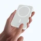 Внешний аккумулятор Dudao K26 10000mAh 20W с MagSafe, Белый