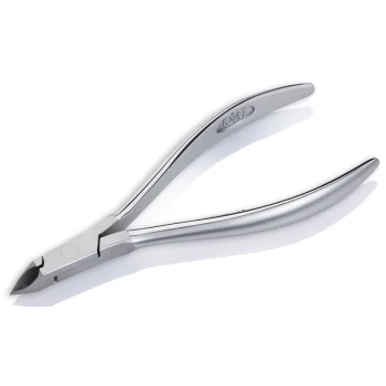 Profesionālas kutikulas knaiblītes Omi Pro-Line CL-101 12 4 mm