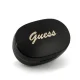 Guess GUTWST30BKTWS TWS Bluetooth bezvadu austiņas - melnas