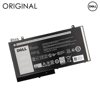 Piezīmjdatora akumulators, Dell RYXXH Original | Notebook battery,