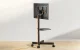 Perlegear PGTVMC06 mobilais TV statīvs 23–60\" televizoriem, melns