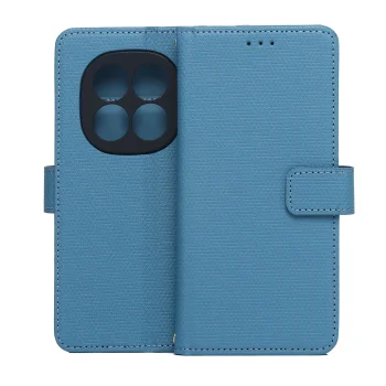 Atverams vāciņš TFO Smart Triangle priekš Xiaomi Redmi Note 15 Pro+ 5G, zils