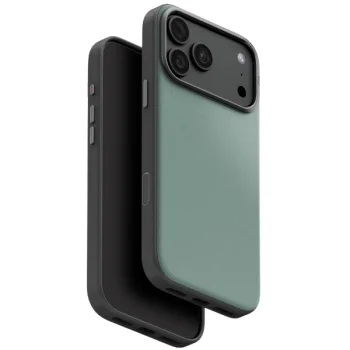 Чехол Uniq Lyden DS Magclick Charging для iPhone 18 Pro Max / 17 Pro Max, зеленый