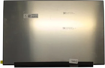 LCD матрица 16.0" 1920x1200 WUXGA 144Hz IPS WLED матовая 40pin
