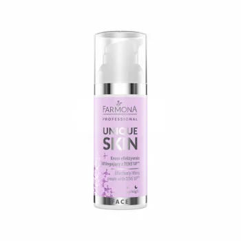 Лифтинг-крем для лица Farmona Unique Skin TENS'UP, 50 мл