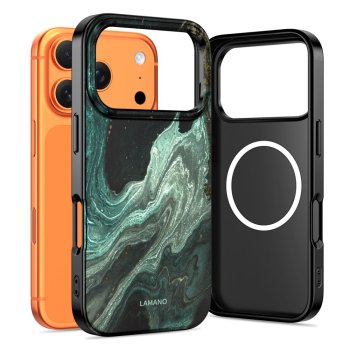 Tech-Protect Lamano MagSafe Phone Case Cover iPhone 17 Pro - multicolored