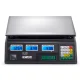Elektroniskie noliktavas svari 40 kg Humberg MH-190 ar 2 akumulatoriem