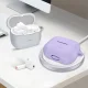 Tech-Protect Silicone Hook maciņš Samsung Galaxy Buds 3 / 3 FE / 3 Pro, violets