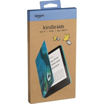 Kindle Kids Edition (16GB) e-grāmatu lasītājs, Ocean Explorer