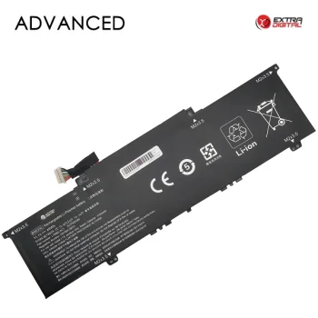 Аккумулятор Extra Digital для ноутбука HP BN03XL, 4100mAh