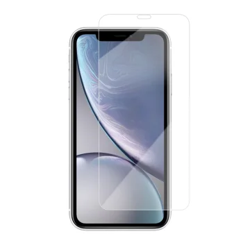 Защитное закаленное стекло TFO 2.5D для Apple iPhone XR / 11, 9H, 0.3 мм