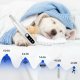 Quiet USB Pet Paw Trimmer for Dog and Cat Paws