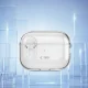 Tech-Protect Slim Hook Case for AirPods 1 / 2 Clear