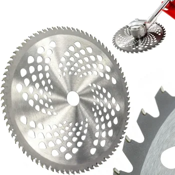 Carbide Circular Saw Blade for Brush Cutter 255x25.4mm 40T