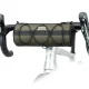 Rockbros velosipēda stūres soma 2 l, zaļa