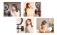 Puluz PKT3070B 26cm LED Ring Light with 1.1m Tripod and Phone Holder