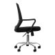 Эргономичное офисное кресло QS-03, Чёрный | Ergonomic Office Chair