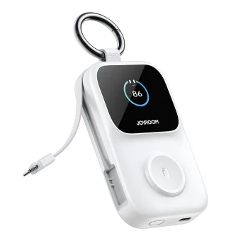 Ārējais akumulators Joyroom JR-W19 5000mAh 5W Bezvadu