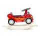 Ricokids koka šūpuļmašīna 785001 ugunsdzēsēju brigāde