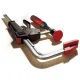 BESSEY One-Handed Clamp EHZ-2K 600/100, 600 x 100 mm