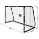 Neo-Sport futbola vārti 300 x 200 x 120 cm Hexagon