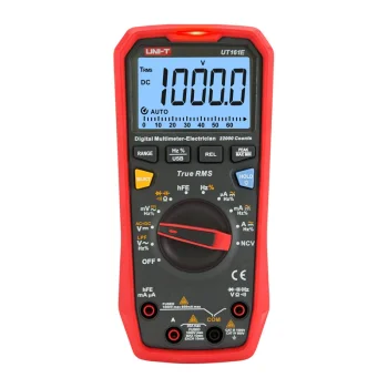 Цифровой мультиметр Uni-T UT161E True RMS