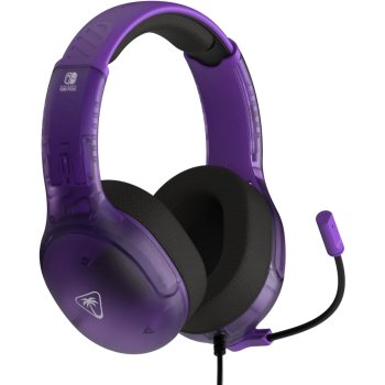 Игровые наушники Turtle Beach Airlite Fit Ghost Purple