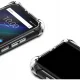 Motorola Moto G84 5G Tech-Protect FlexAir Pro Cover Case, Transparent | Telefona Maciņš Vāciņš Apvalks Bampers