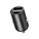 Car Charger Joyroom JR-CCN18 65W USB-C USB-A Black