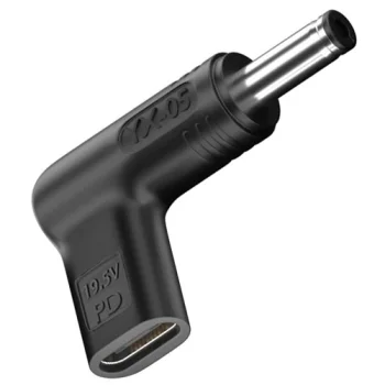 Переходник USB Type-C на DC 5.5x2.1 мм