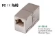 RJ45 savienotājs UTP CAT5E kabeļiem, ekranēts (8P8C)