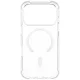 PanzerGlass iPhone 17 Pro vāciņš CARE Fashionable Samba MagSafe, caurspīdīgs