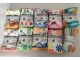 Microfiber Cleaning Cloth Set, 30x30 cm, 6 pcs