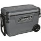 Coleman Convoy 65qt mobilā aukstuma kaste, Melna