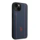 Apple iPhone 14 Plus 6.7\'\' US Polo Leather Stitch Case Cover (USHCP14MPFAV), Navy | Telefona Maciņš Vāks Apvalks...