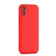 Tfo Silicon vāciņš Samsung Galaxy A26 5G, sarkans