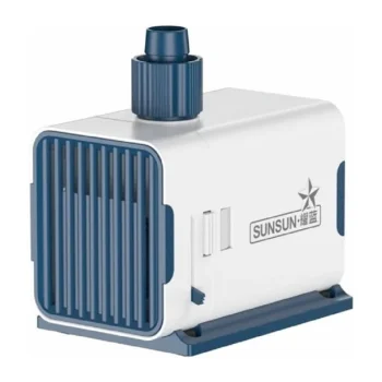 Iegremdējamais sūknis SUNSUN YQP-300, 3 W, 370 l/h