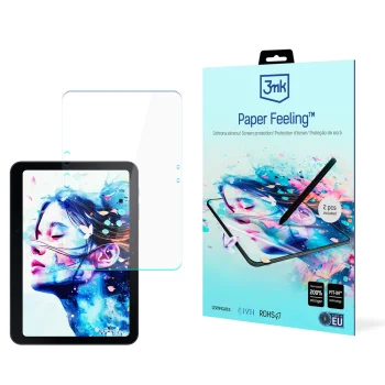 Aizsargplēve 3mk Paper Feeling priekš Samsung Galaxy Tab Active5 Pro, 2 gab.